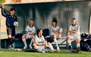 TEKA “BRING BACK” – HỒI SINH NHỮNG CHIẾC ÁO HUYỀN THOẠI CỦA CÂU LẠC BỘ REAL MADRID 