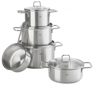 Bộ nồi 5 món FISSLER HAMBURG