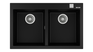 Chậu đá Teka FORQUARE 2B 790 BLACK