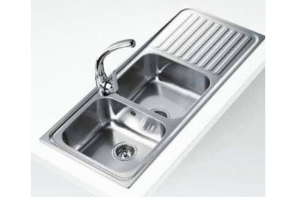 Chậu rửa inox TEKA CLASSIC 1160.500 2B.1D (2C.1E)